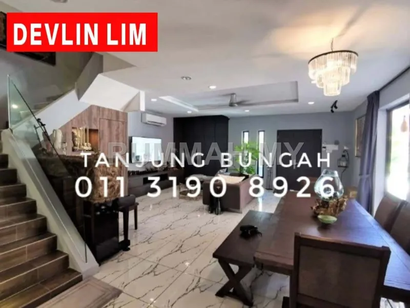 house in Tanjung Bungah, Penang — photo 2