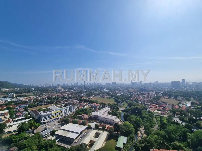condo in Air Itam, Penang — photo 2