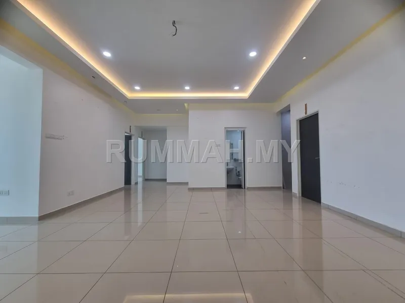 4-bedroom condo for sale in Air Itam, Penang - Shinveille Park Ayer Itam ; City View