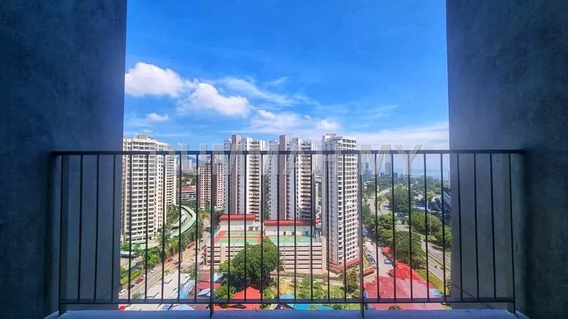 condo in Gelugor, Penang — photo 2