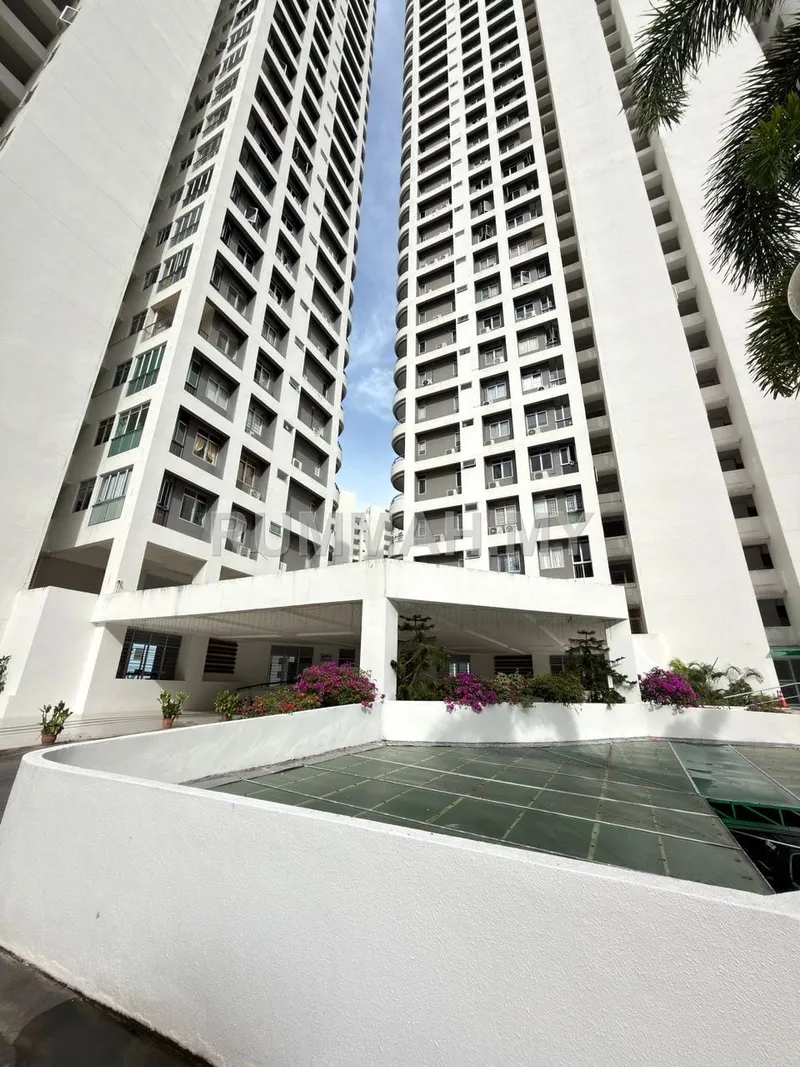 condo in Batu Ferringhi, Penang — photo 3