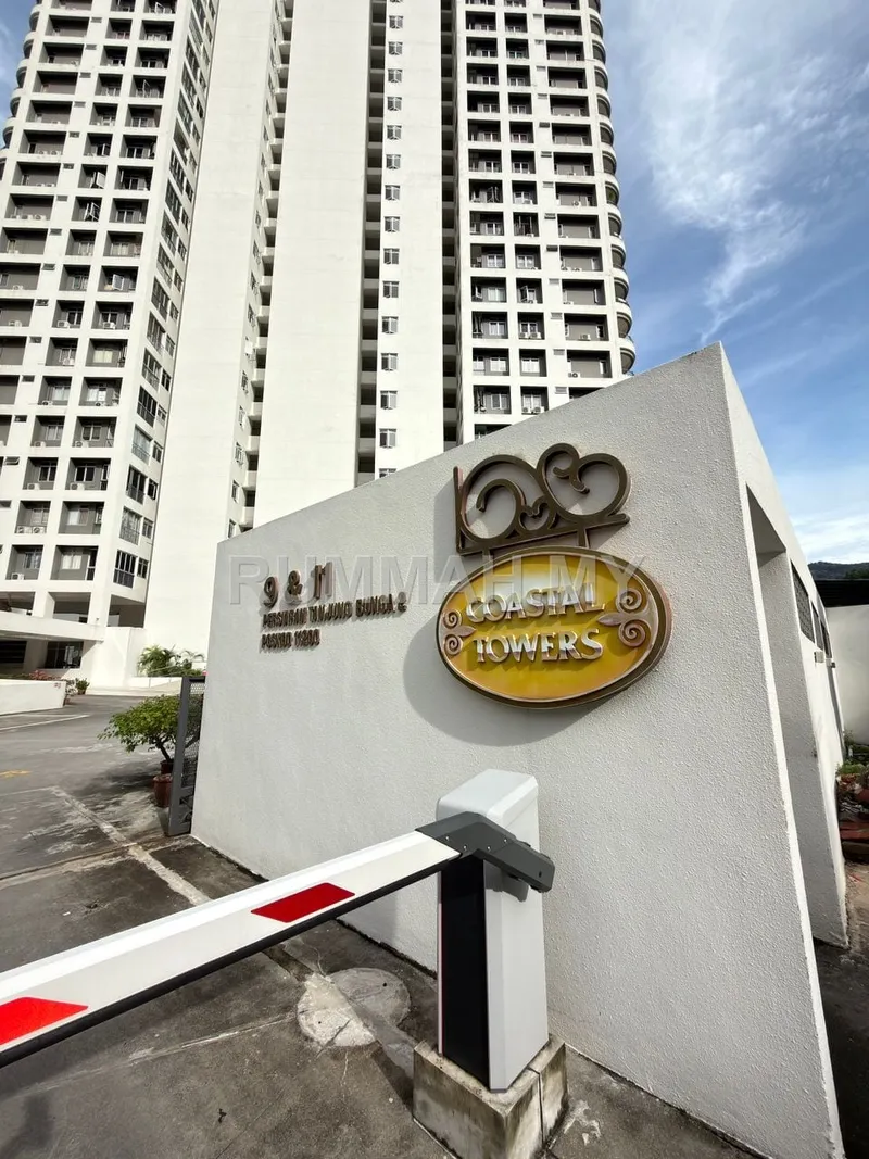condo in Batu Ferringhi, Penang — photo 2
