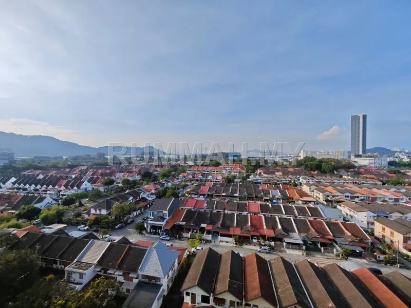 Lavinia Apartment Sungai Nibong