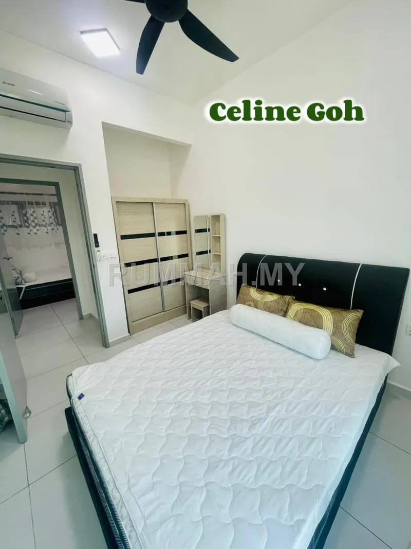 condo in Batu Kawan , Penang — photo 2