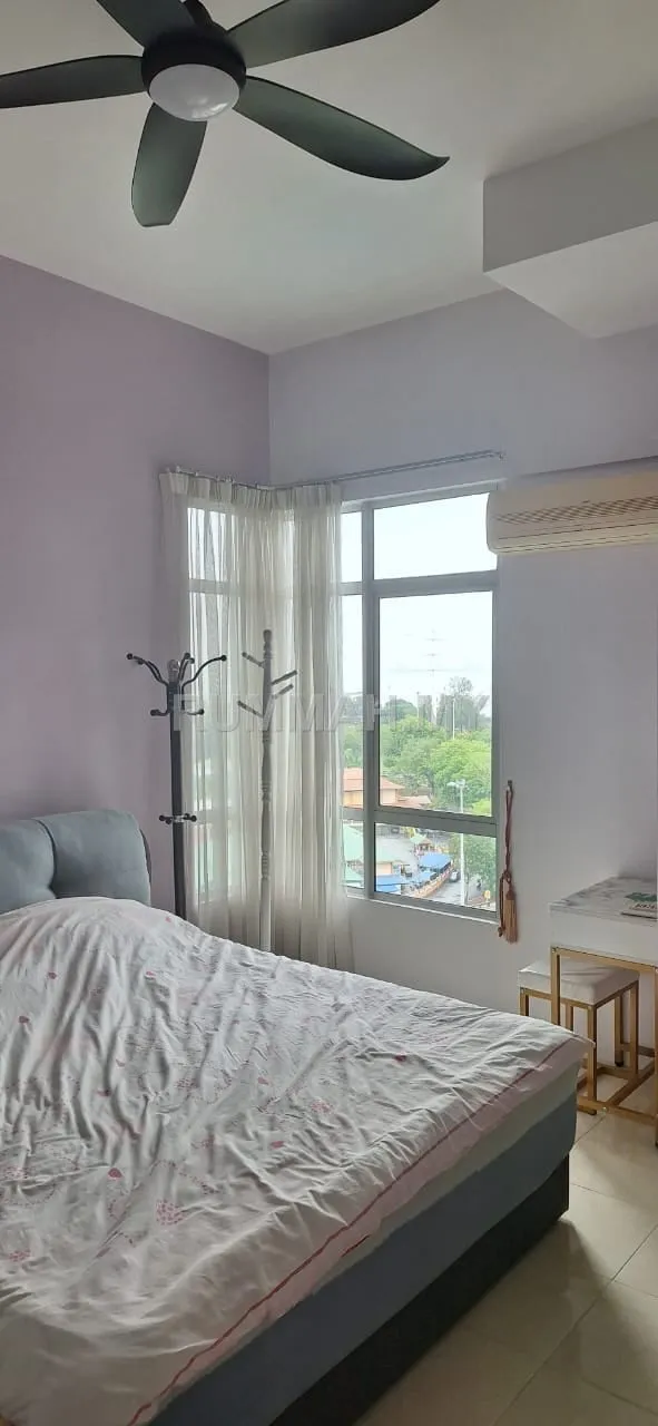 condo in Gelugor, Penang — photo 3