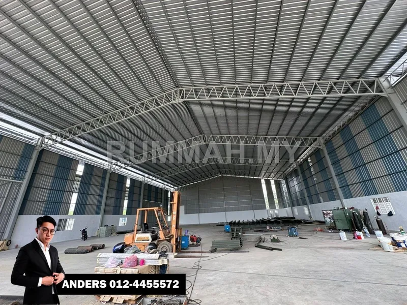 industrial in Juru, Penang — photo 2