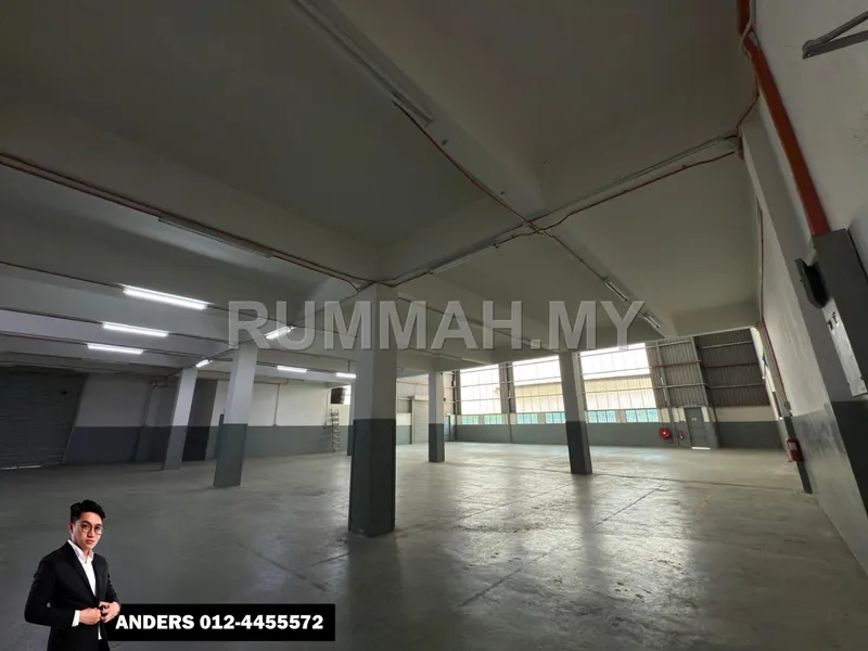 industrial in Bukit Minyak, Penang — photo 2