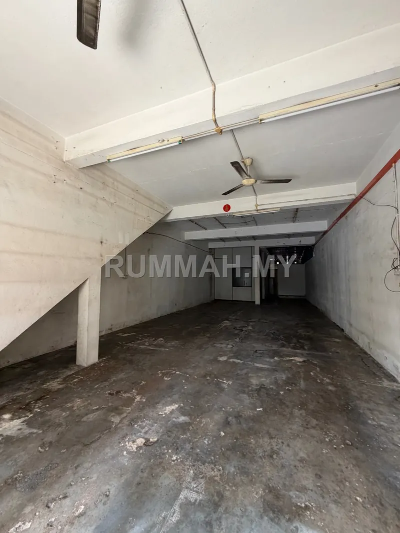 commercial in Bukit Mertajam, Penang for rent — Shop lot for Rent @ Jalan Aston, Bukit Mertajam | Freehold