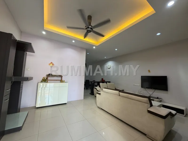 2-Storey Terraced House for Sale @ Bukit Juru, Juru | Fully Furnished