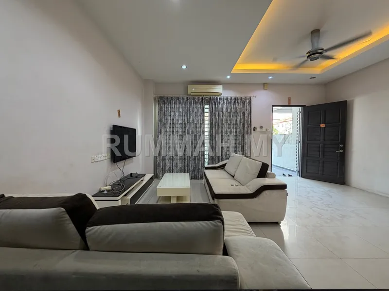 house in juru, Penang — photo 2