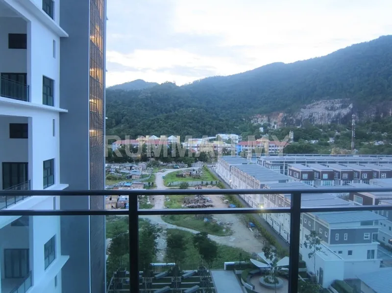 condo in Tanjung Tokong, Penang — photo 3