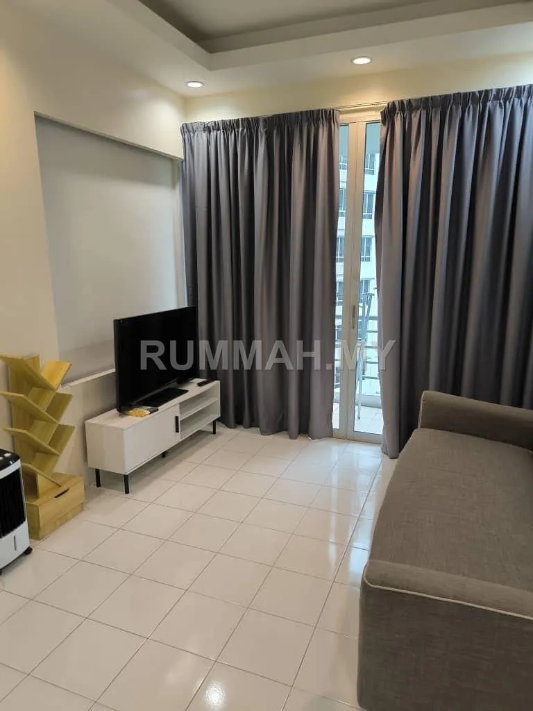 3-bedroom condo for sale in Bayan Lepas, Penang - Putra Place @ Bayan Lepas, , Block B5
