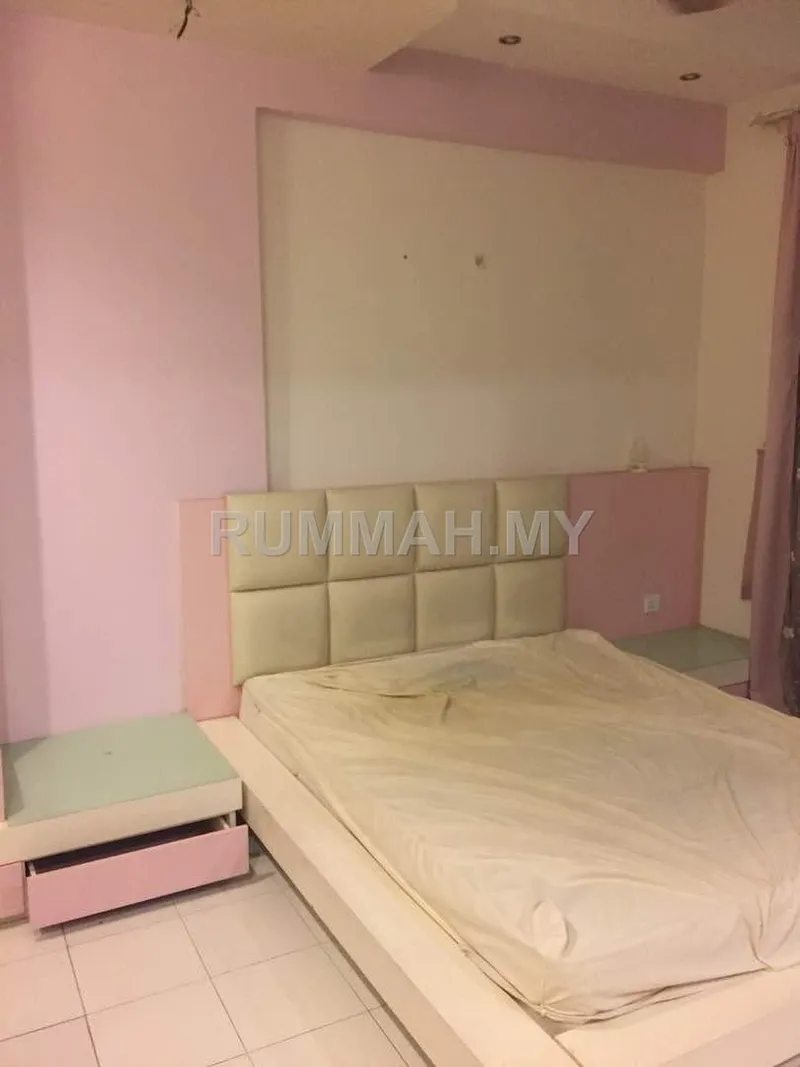 condo in Bayan Lepas, Penang — photo 2