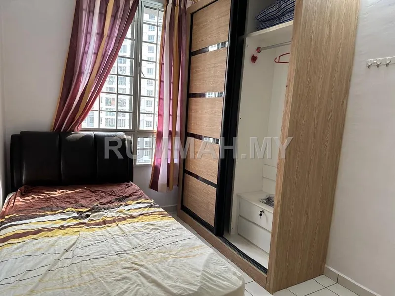 condo in Bayan Lepas, Penang — photo 3