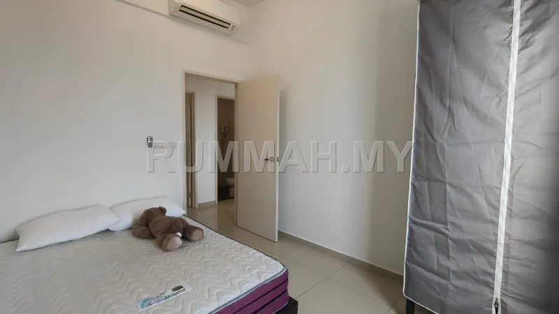 condo in Bayan Lepas, Penang — photo 2