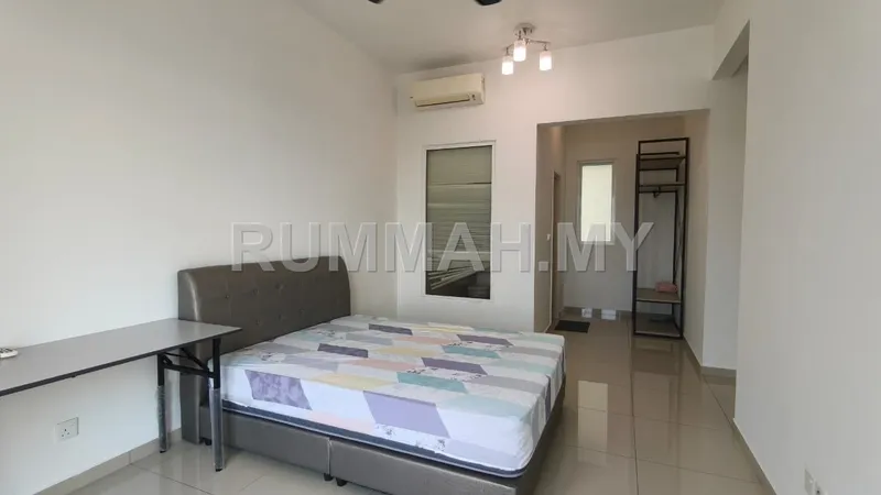 condo in Bayan Lepas, Penang — photo 3