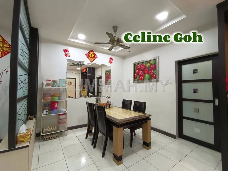 house in Perai, Penang — photo 3
