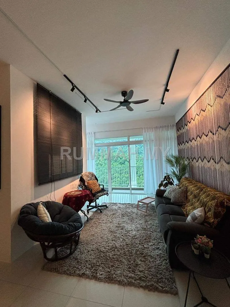 3-bedroom condo in Batu Ferringhi, Penang for rent — Ferringhi Residence 2, Batu Ferringhi | Fully Furnished