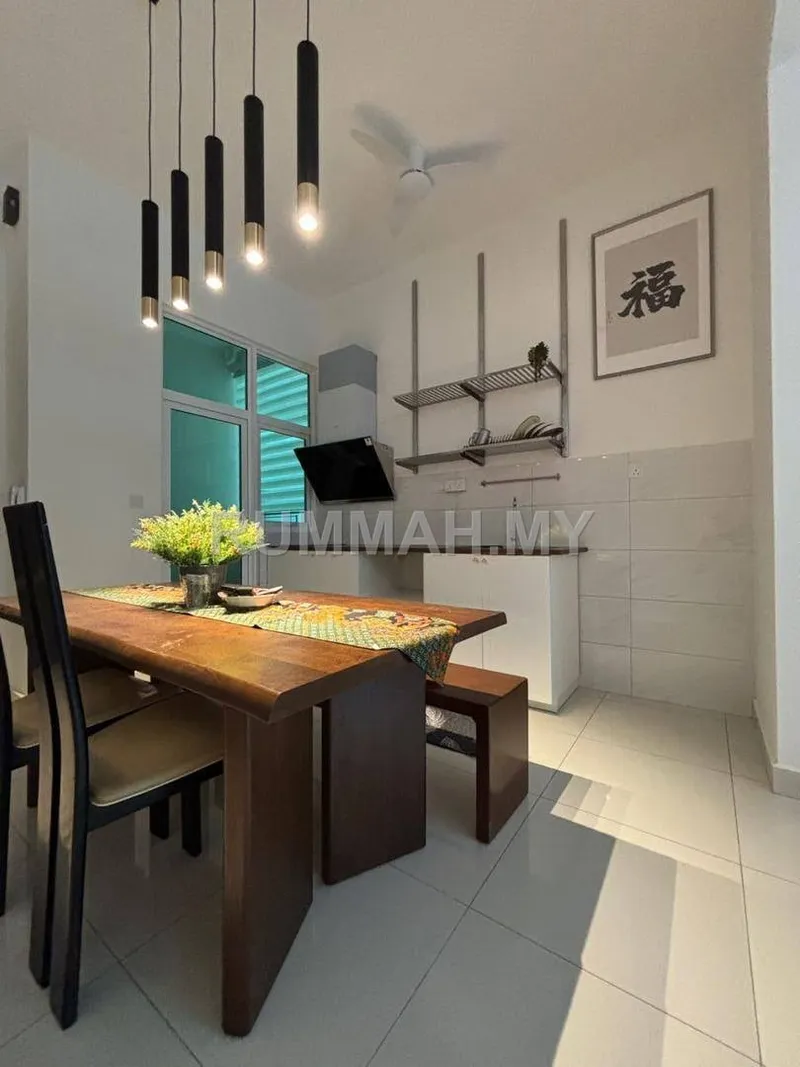 condo in Batu Ferringhi, Penang — photo 2