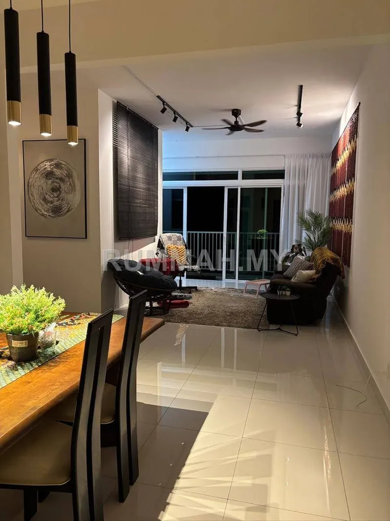 condo in Batu Ferringhi, Penang — photo 3