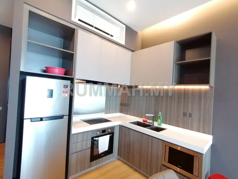 condo in Tanjung Tokong, Penang — photo 3