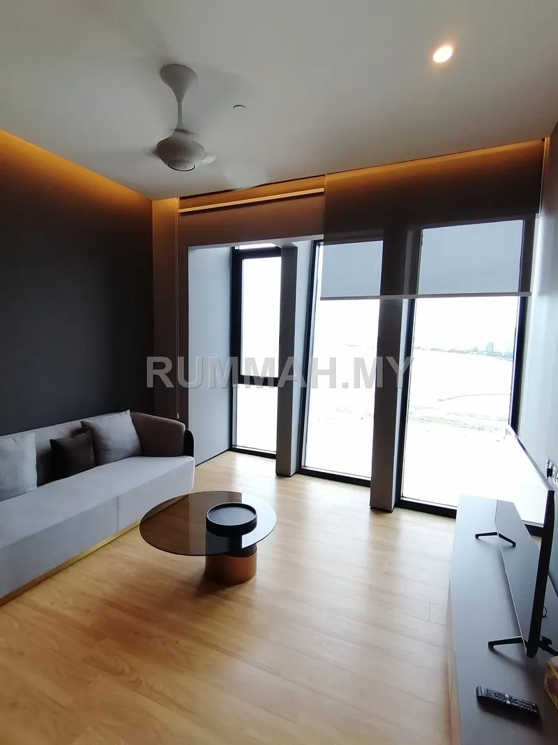 3-bedroom condo in Tanjung Tokong, Penang for rent — City of Dreams @ Tanjung Tokong For Rent