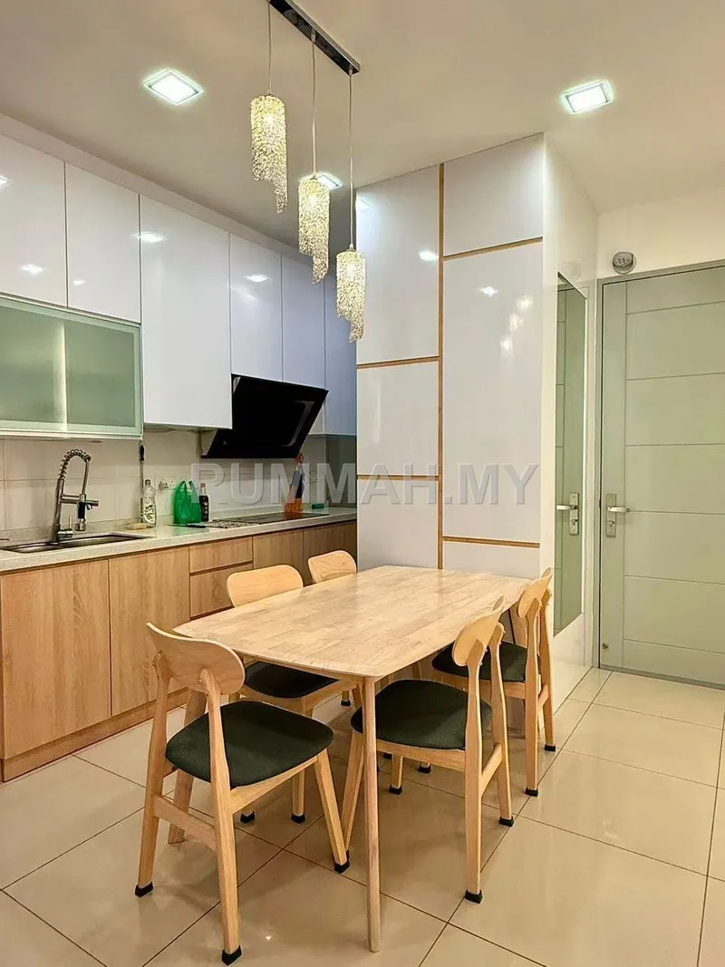 condo in Bayan Lepas, Penang — photo 2