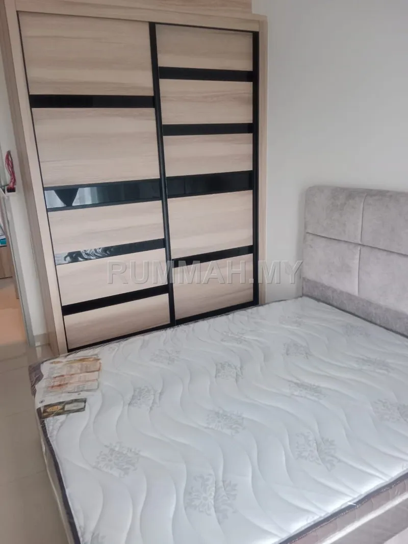 condo in Bayan Lepas, Penang — photo 3