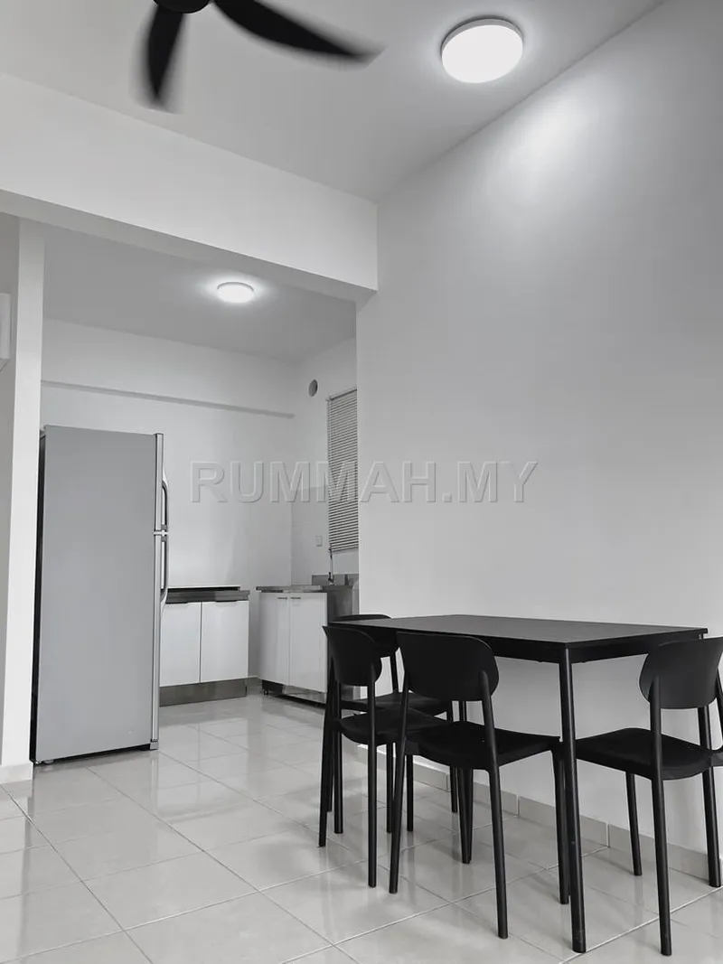 condo in Gelugor, Penang — photo 2