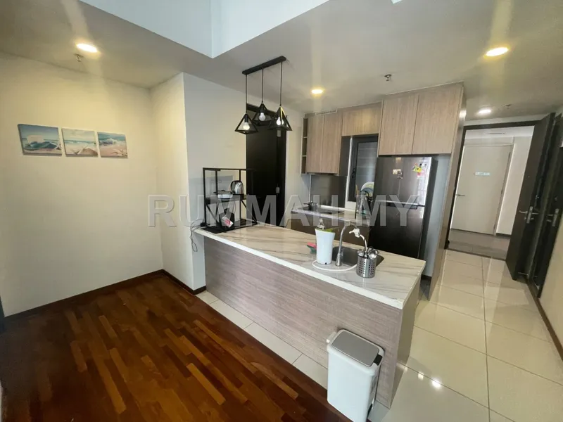 condo in Tanjung Tokong, Penang — photo 3
