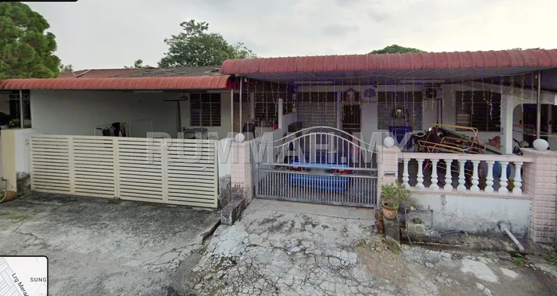 3-bedroom house for sale in Simpang Ampat, Penang