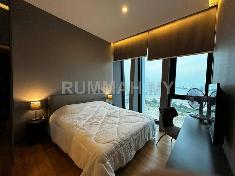 condo in Tanjung Tokong, Penang — photo 3