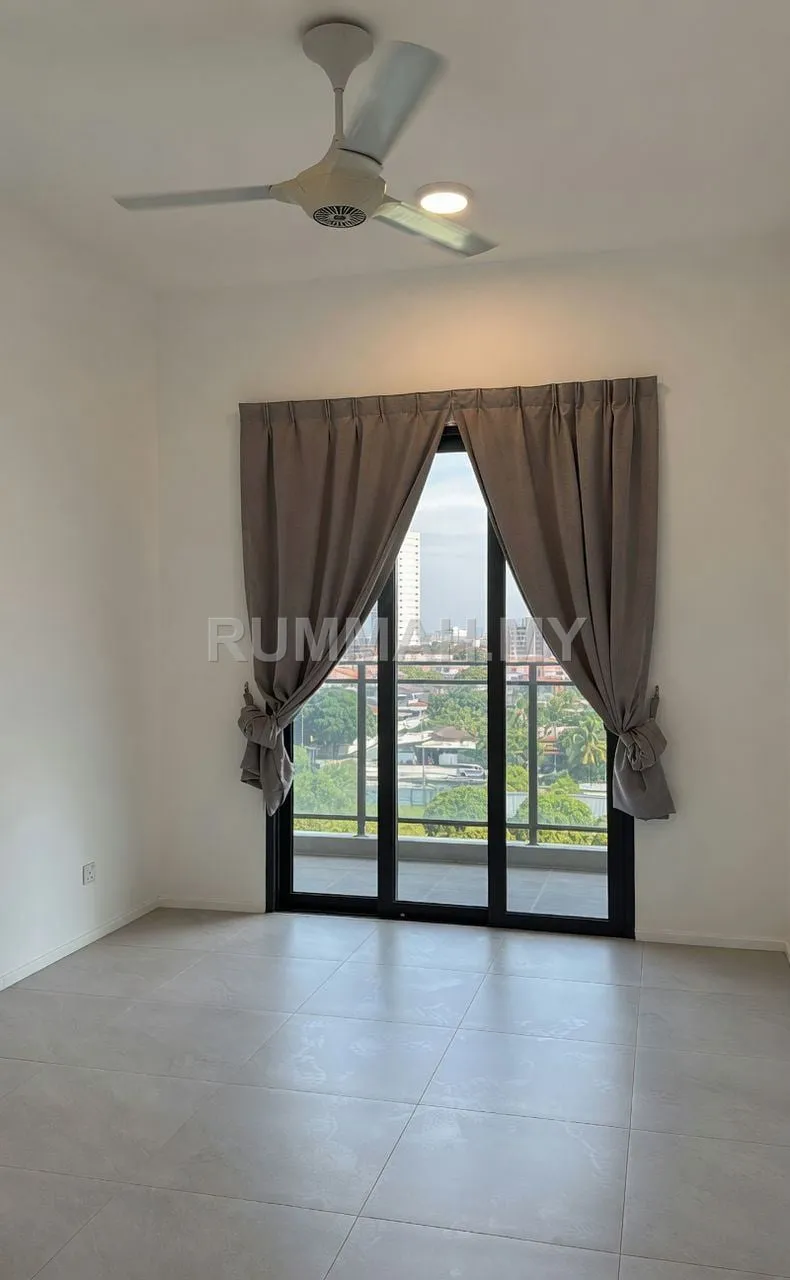 3-bedroom condo in Tanjung Tokong, Penang for rent — Mira Residence @ Tanjung Bungah For Rent