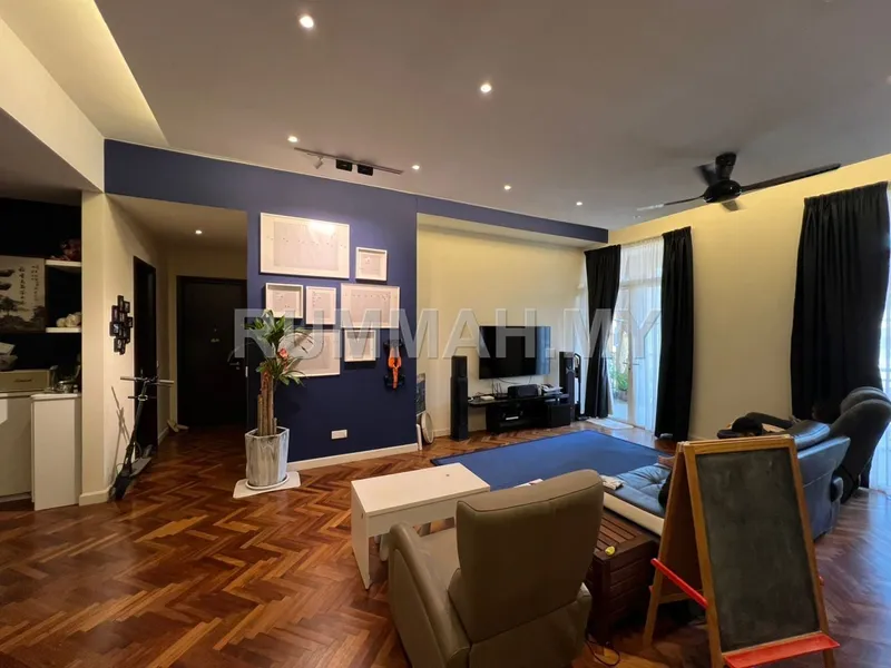 2-bedroom condo for sale in Tanjung Tokong, Penang
