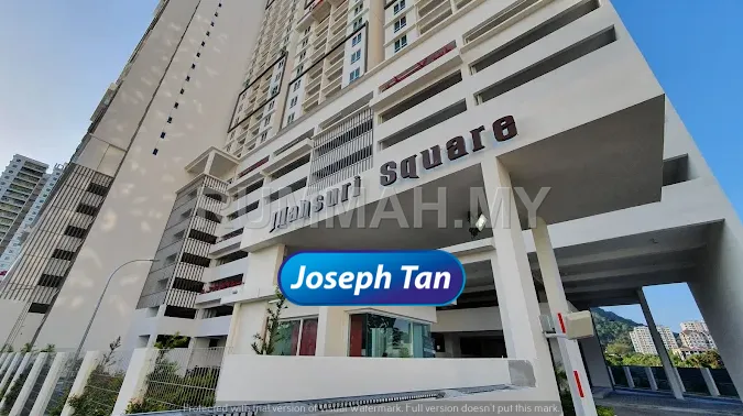 3-bedroom condo for sale in Bayan Baru, Penang