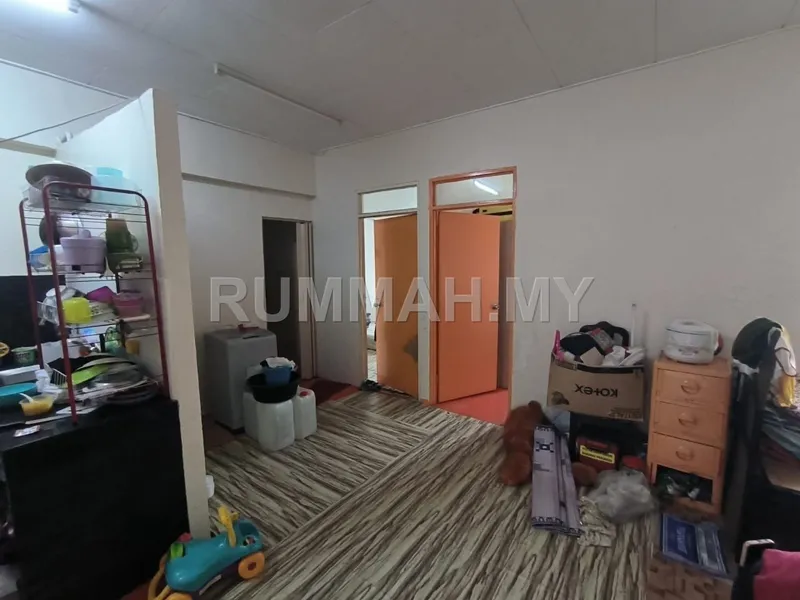 3-bedroom condo in Bayan Lepas, Penang for sale — Apartment for Sale @ Sri Nibong, Bayan Lepas | Freehold