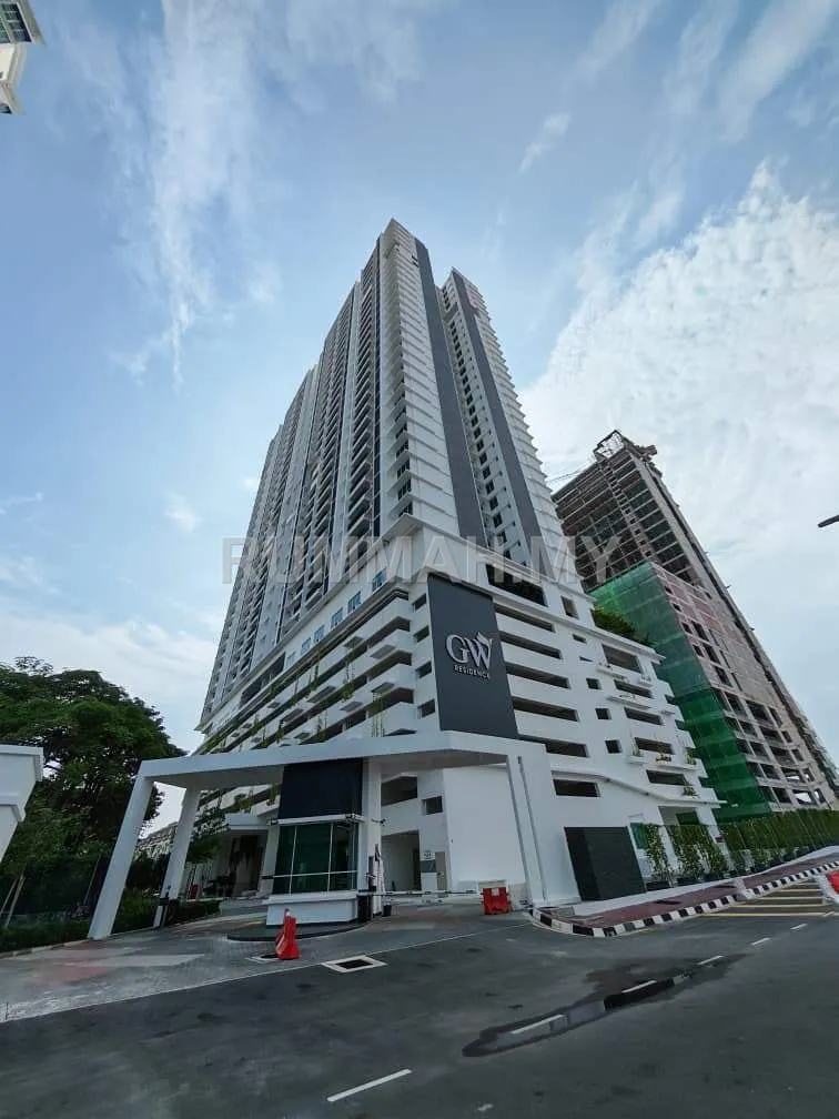 condo in Bayan Lepas, Penang — photo 2