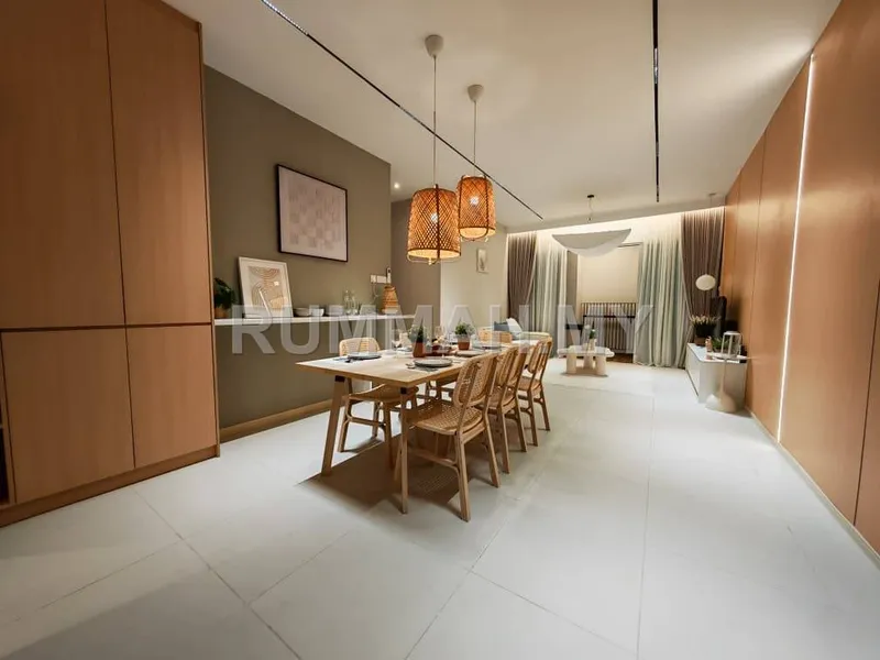 condo in Bayan Lepas, Penang — photo 3