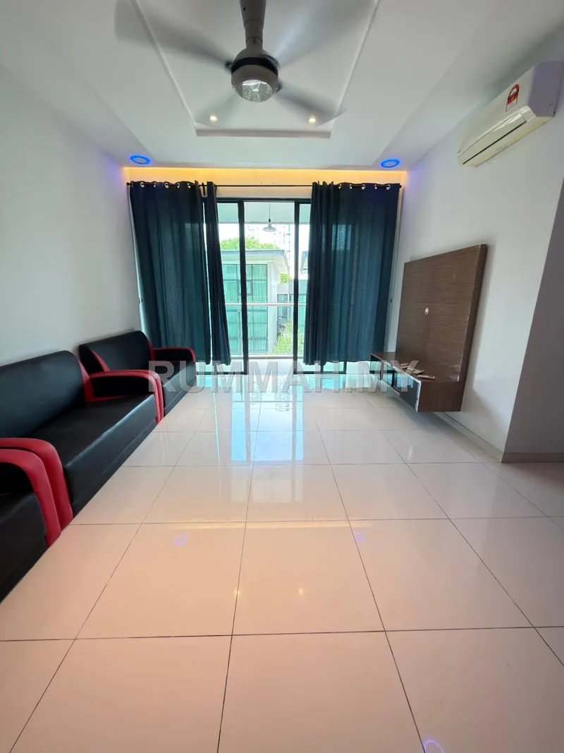 condo in Bukit Jambul, Penang — photo 2