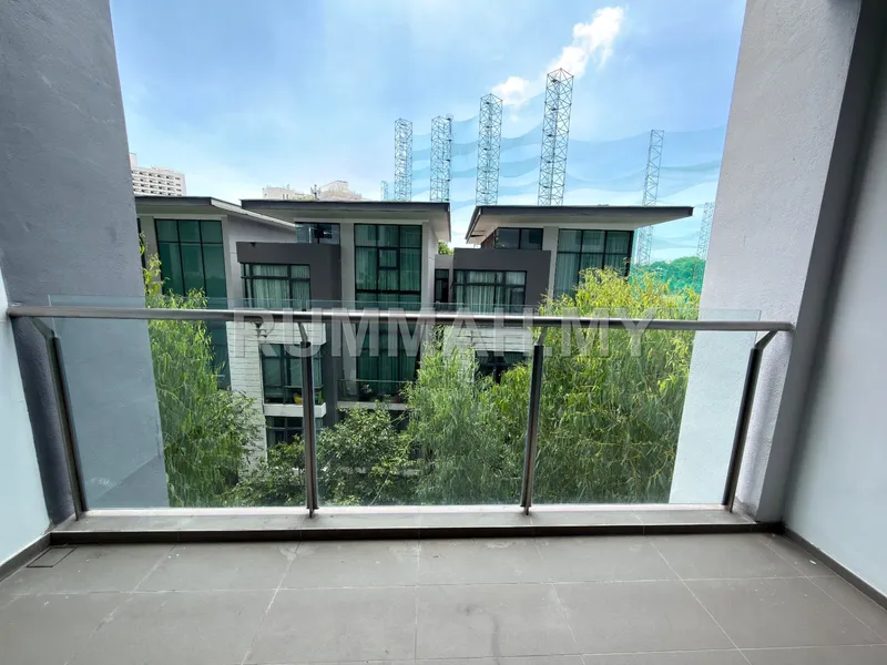 condo in Bukit Jambul, Penang — photo 3