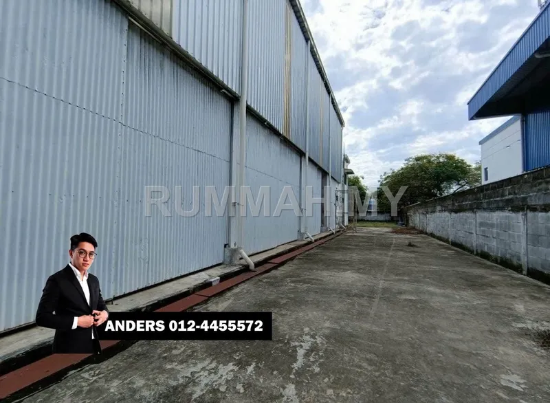 industrial in Bukit Minyak, Penang — photo 3
