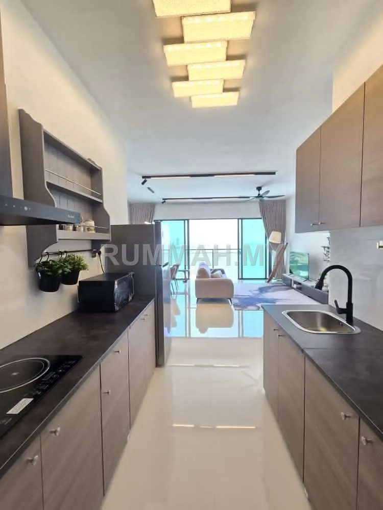 condo in Gelugor, Penang — photo 3