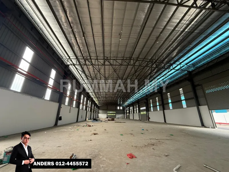 industrial in Perai, Penang — photo 3