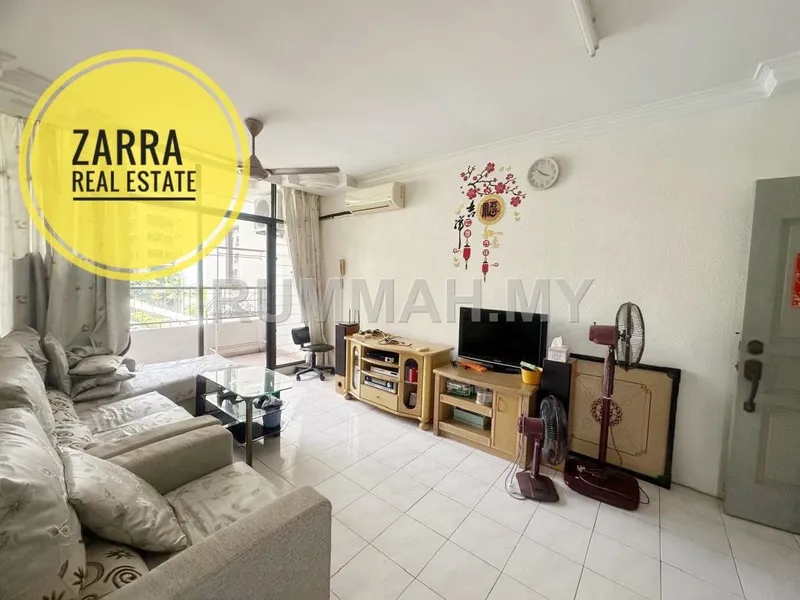 3-bedroom condo for sale in Sungai Ara, Penang - Condo @ Pearl Garden, Sungai Ara