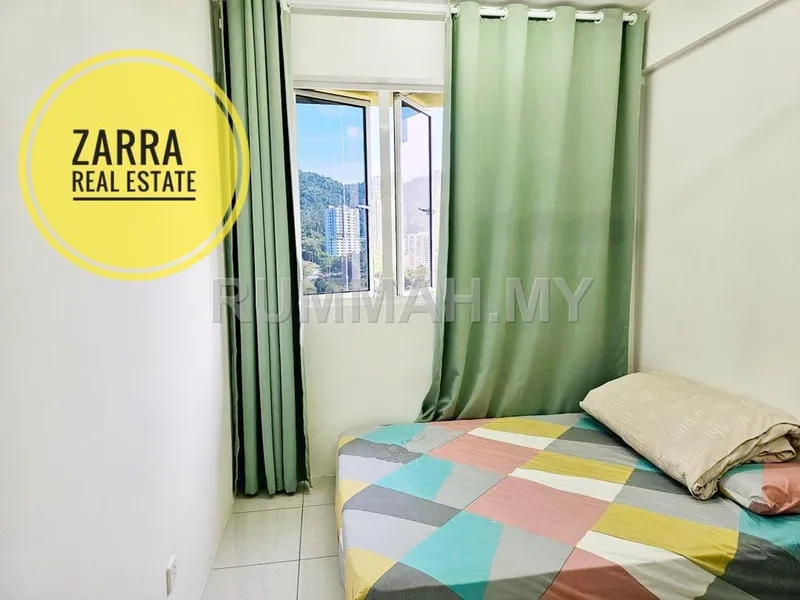 condo in Sungai Ara, Penang — photo 3