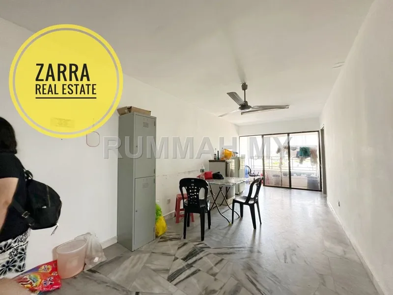 3-bedroom condo for sale in Bayan Baru, Penang - Apartment @ Puteri Indah, Bayan Baru