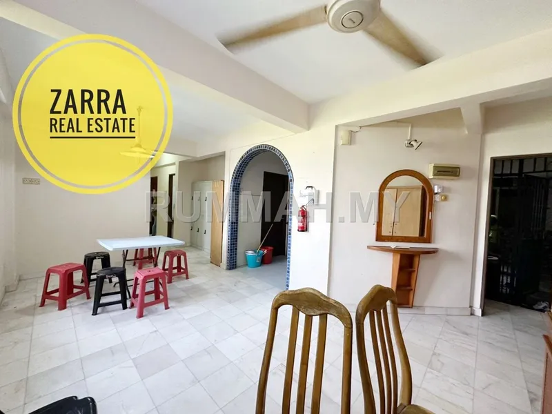 3-bedroom condo for sale in Bayan Lepas, Penang