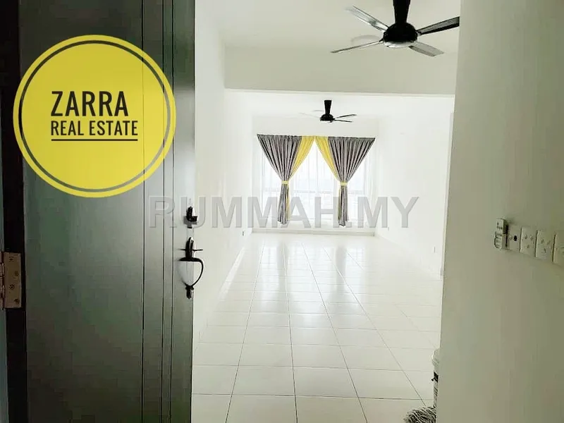 condo in Bayan Lepas, Penang — photo 2
