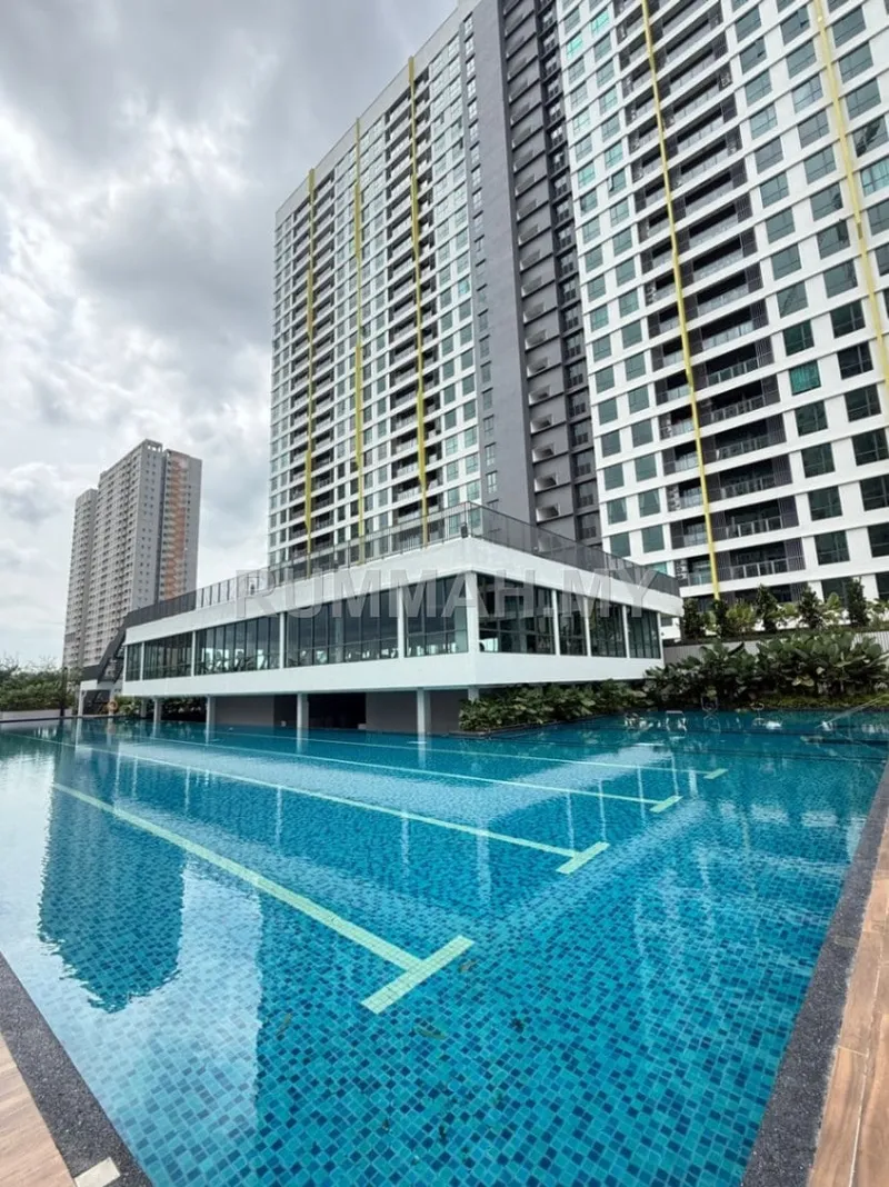condo in Batu Kawan, Penang — photo 2