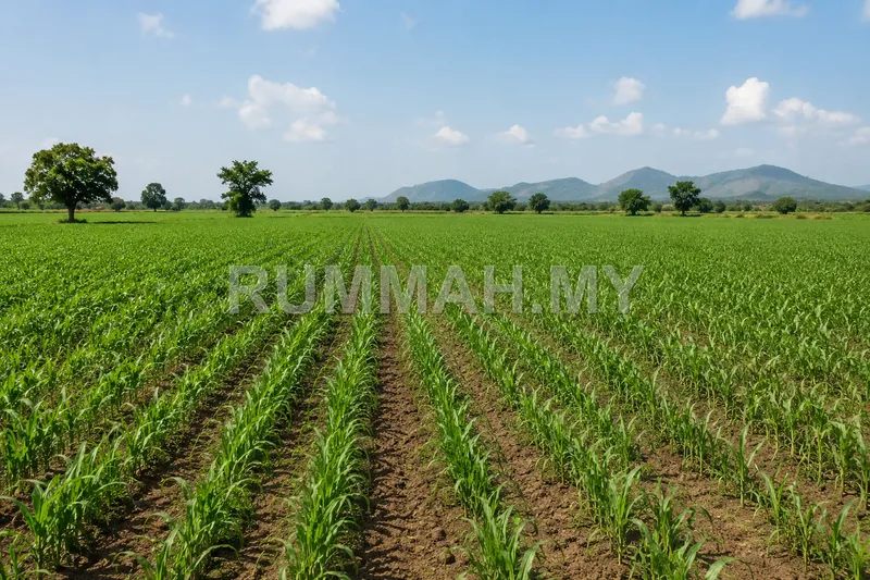 Agricultural Land for Sale @ Sungai Dua, Sungai Dua Mainland | Freehold
